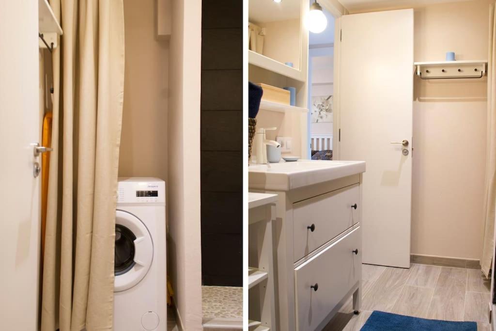 Lloret De Mar - Beachside Apartment - Free Parking - Limited Size Car 외부 사진
