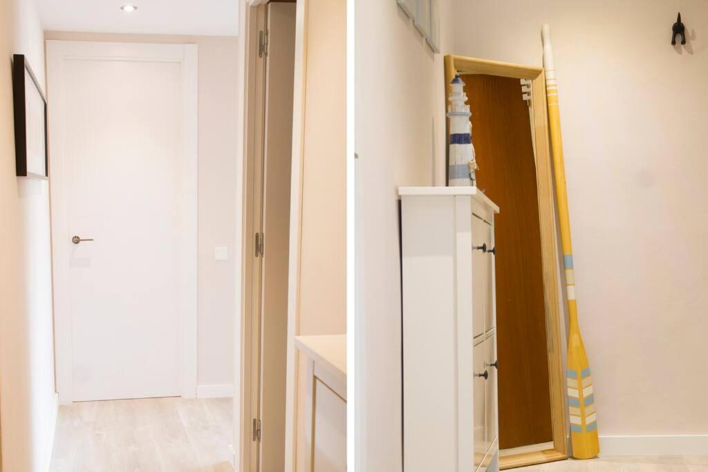 Lloret De Mar - Beachside Apartment - Free Parking - Limited Size Car 외부 사진