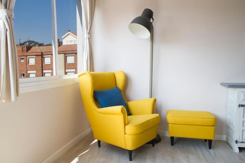 Lloret De Mar - Beachside Apartment - Free Parking - Limited Size Car 외부 사진